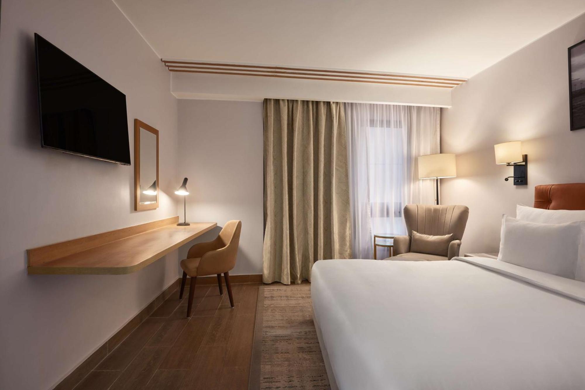 Radisson Residences Cairo Heliopolis エクステリア 写真