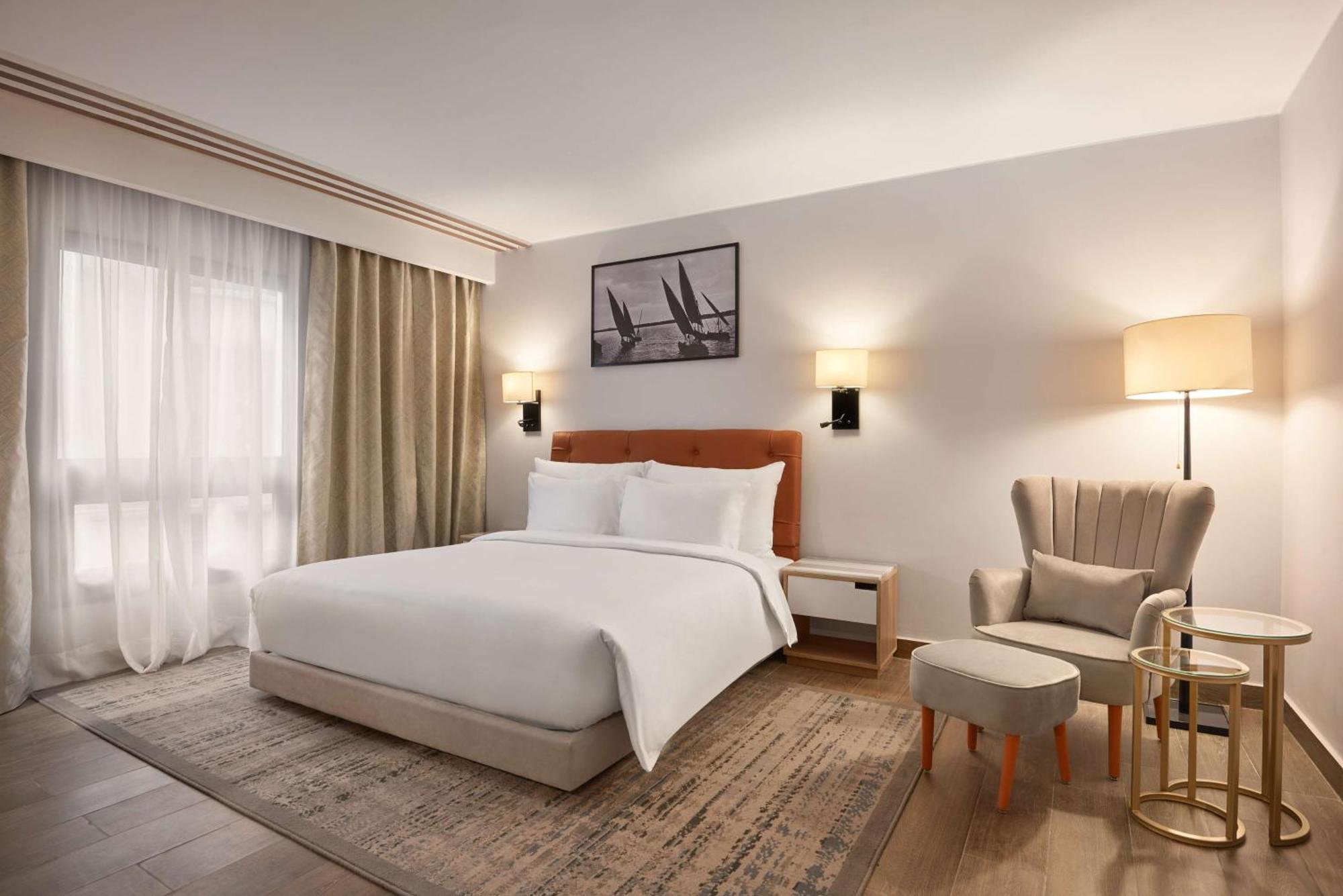 Radisson Residences Cairo Heliopolis エクステリア 写真