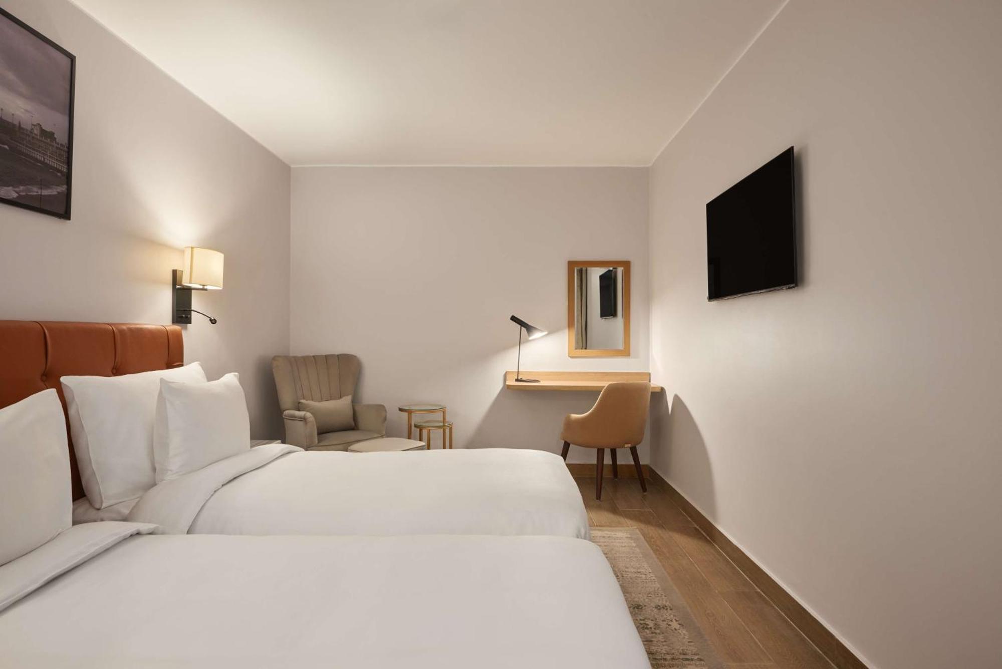 Radisson Residences Cairo Heliopolis エクステリア 写真