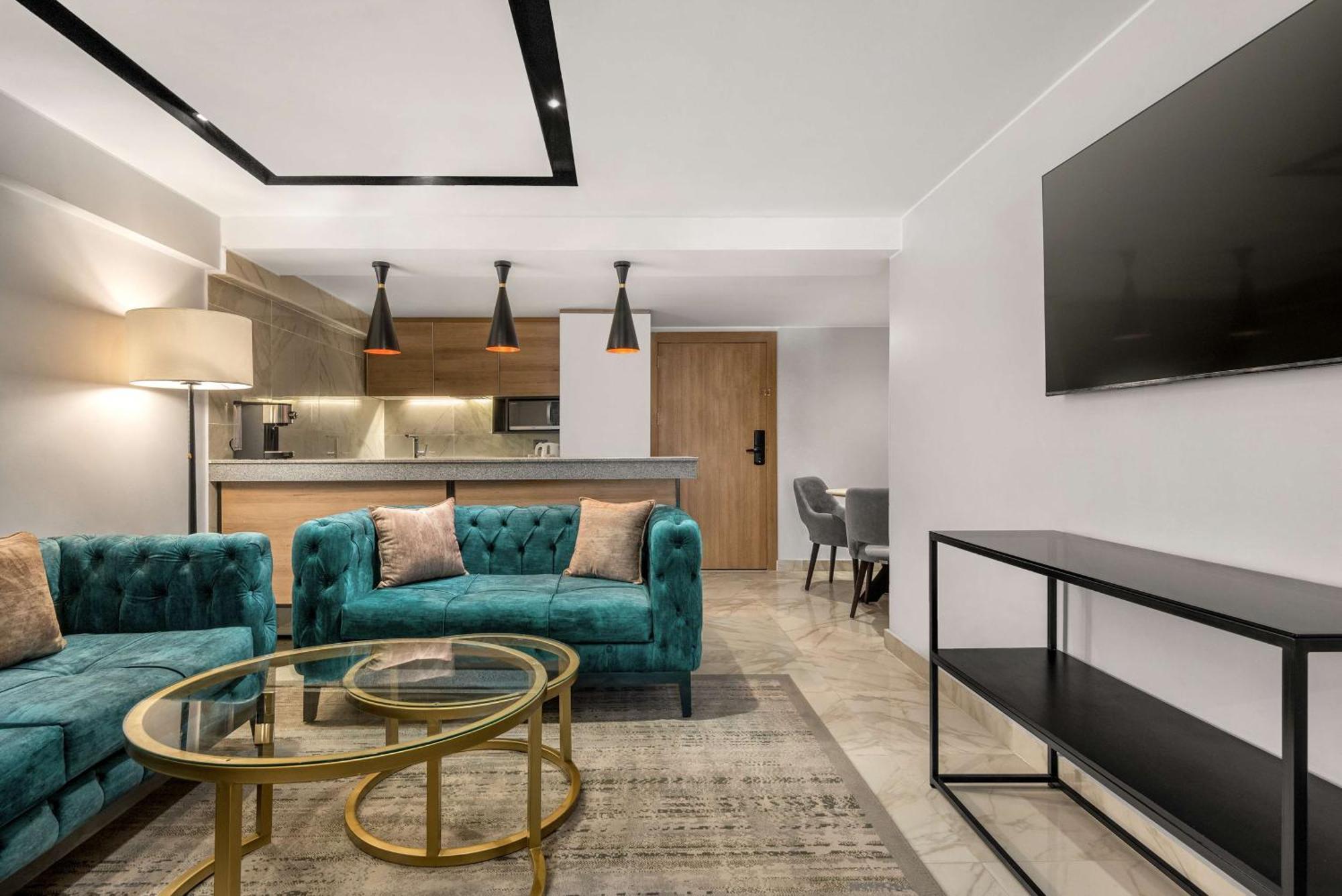 Radisson Residences Cairo Heliopolis エクステリア 写真