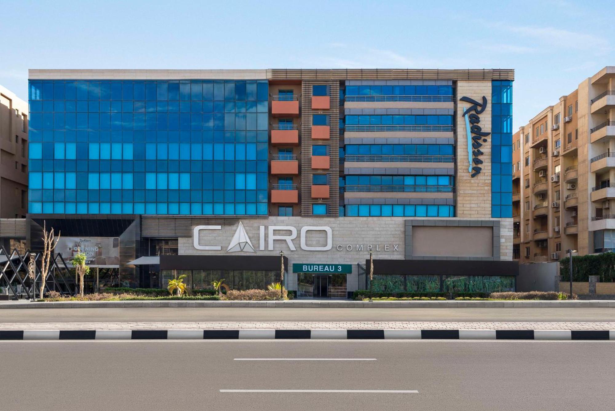 Radisson Residences Cairo Heliopolis エクステリア 写真