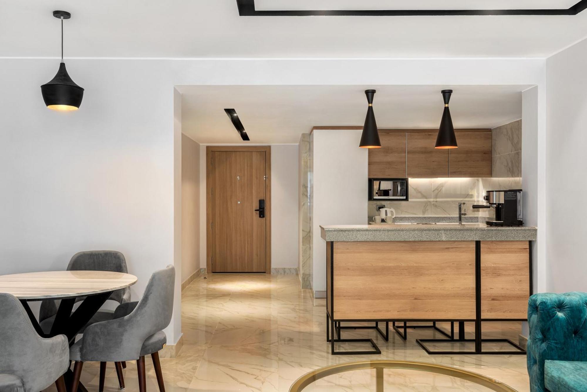 Radisson Residences Cairo Heliopolis エクステリア 写真