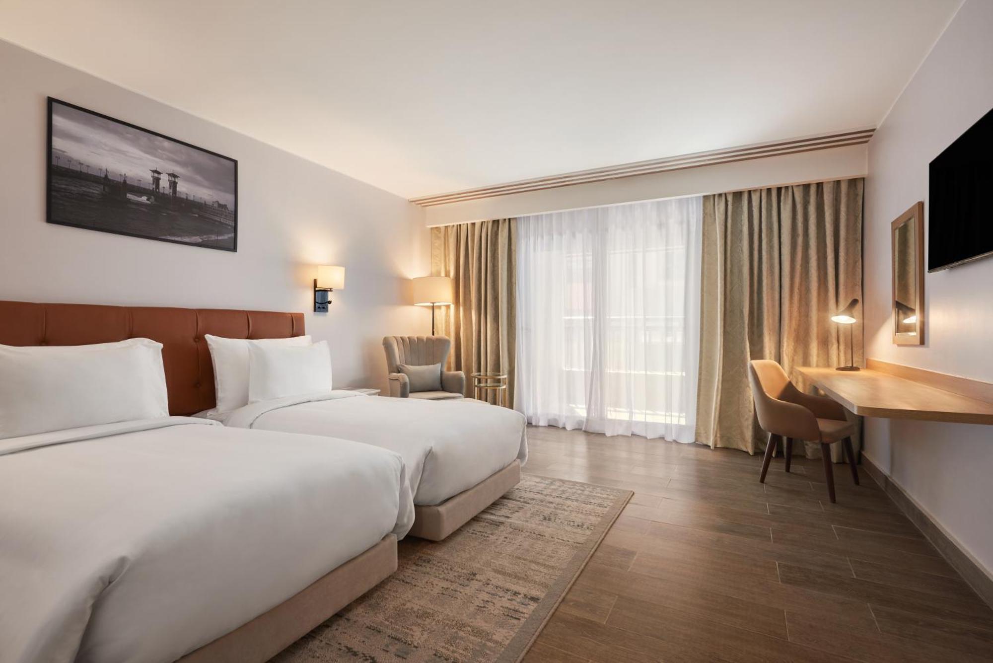 Radisson Residences Cairo Heliopolis エクステリア 写真