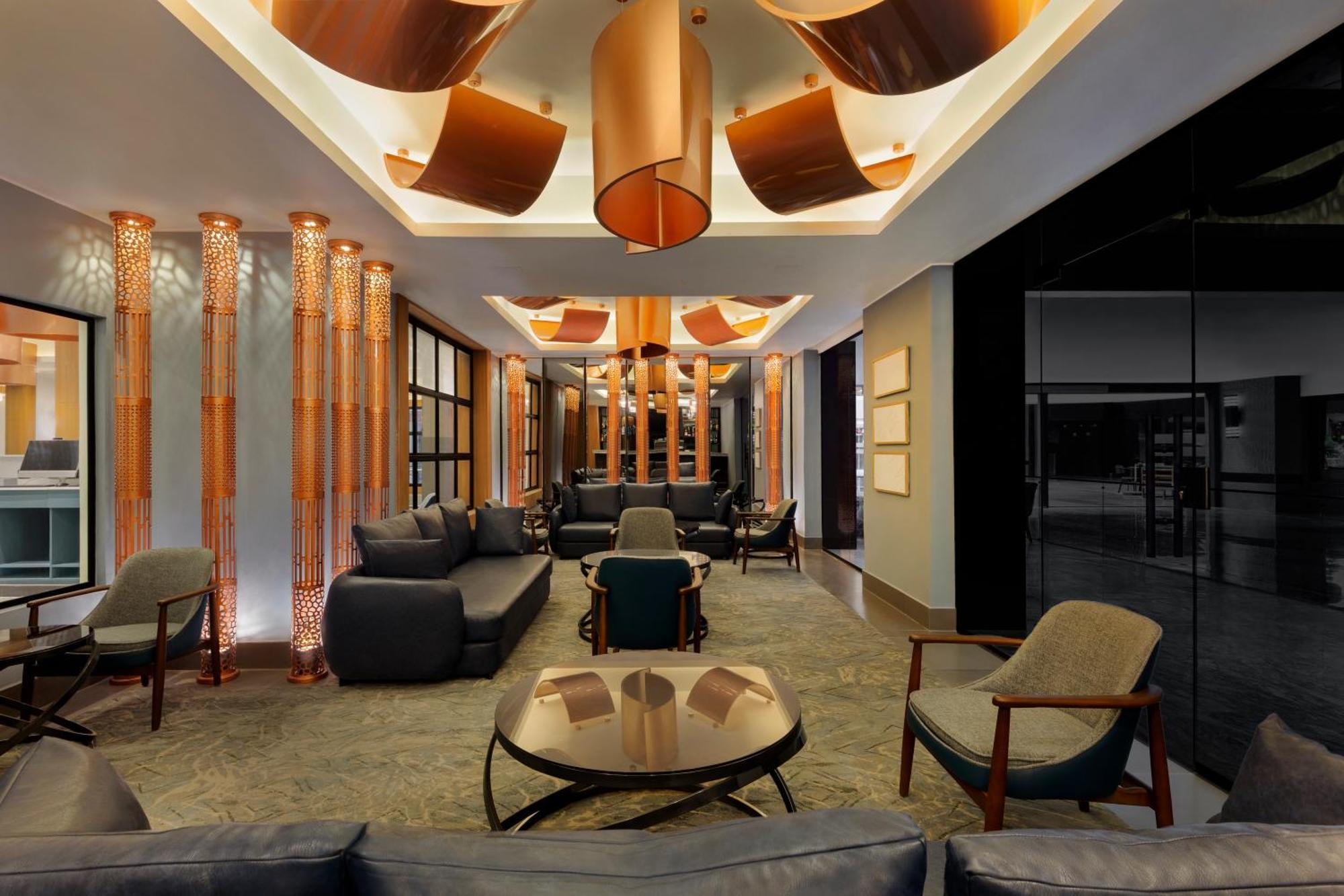 Radisson Residences Cairo Heliopolis エクステリア 写真