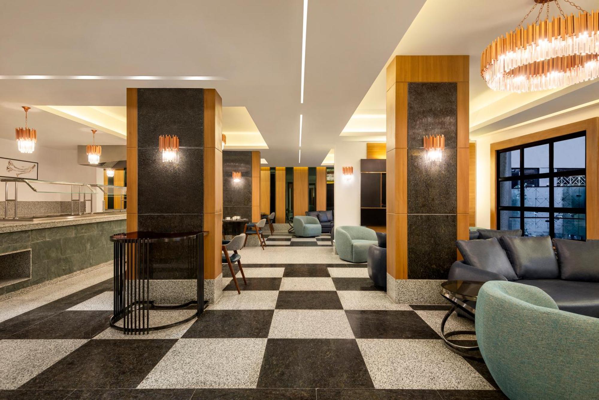 Radisson Residences Cairo Heliopolis エクステリア 写真