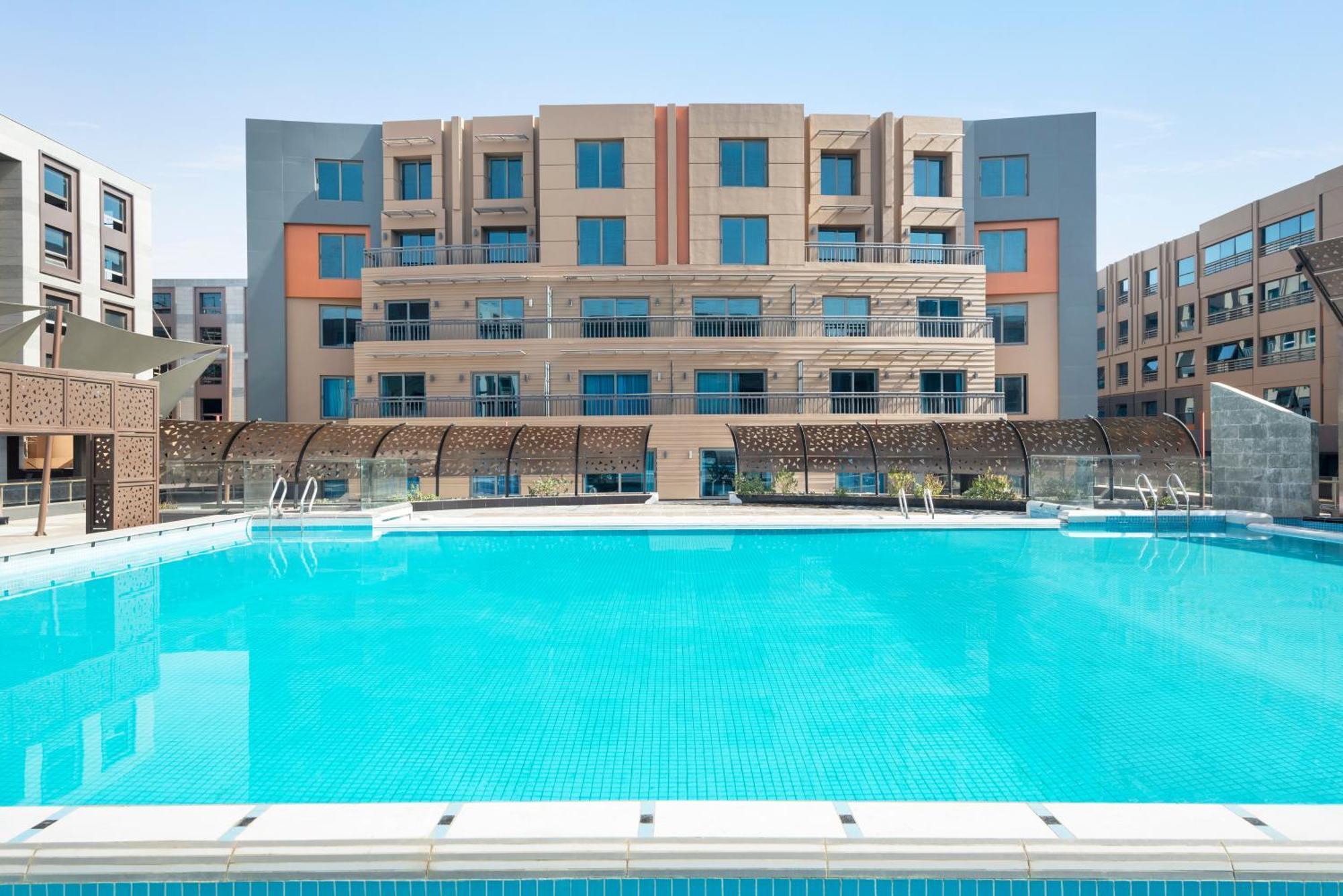 Radisson Residences Cairo Heliopolis エクステリア 写真